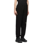 Perks and Mini Black Positive Messages Lounge Pants