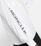 Moncler Genius - 4 Moncler Hyke logo cotton jersey T-shirt
