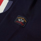 Paul & Shark Nautical Shield Crew Sweat