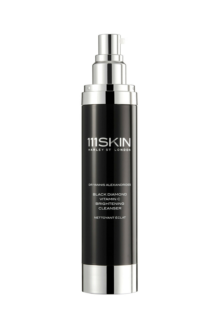 111SKIN Black Diamond Vitamin C Brightening Cleanser