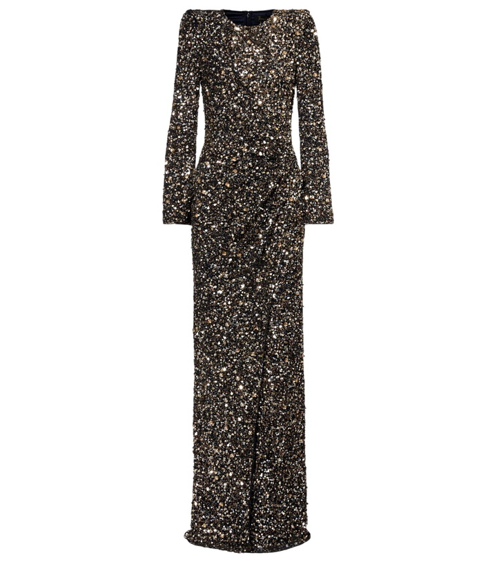 Photo: Jenny Packham Marie sequined gown