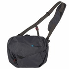 Klättermusen Men's Gaut Messenger Bag in Raven 