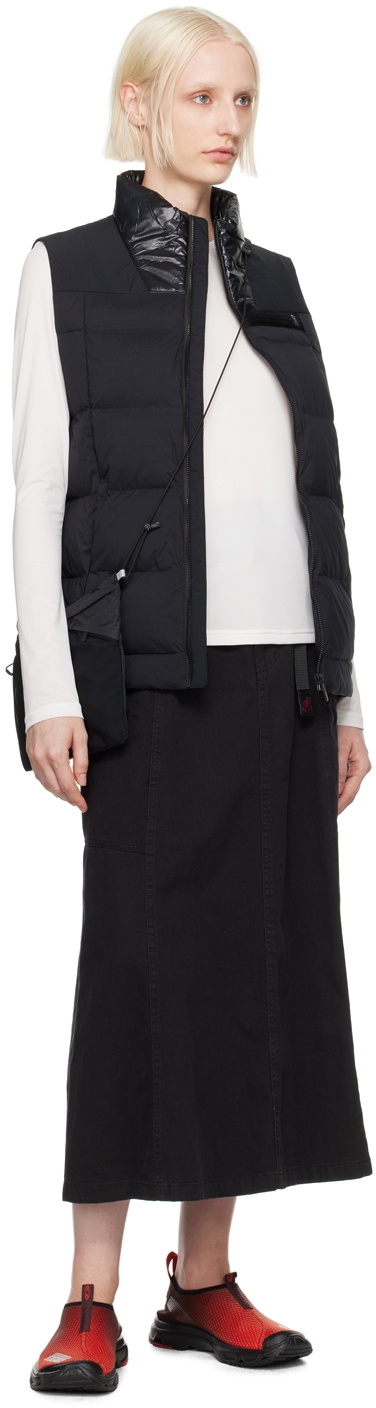 On Black Challenger Vest