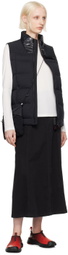 On Black Challenger Vest