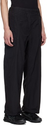 C.P. Company Black Lens Cargo Pants