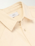Mr P. - Western Denim Shirt - Neutrals