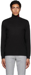 Hugo Black Derollo Long Sleeve T-Shirt