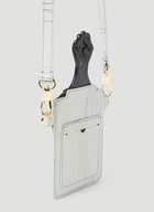 Botter Afro Comb with Case