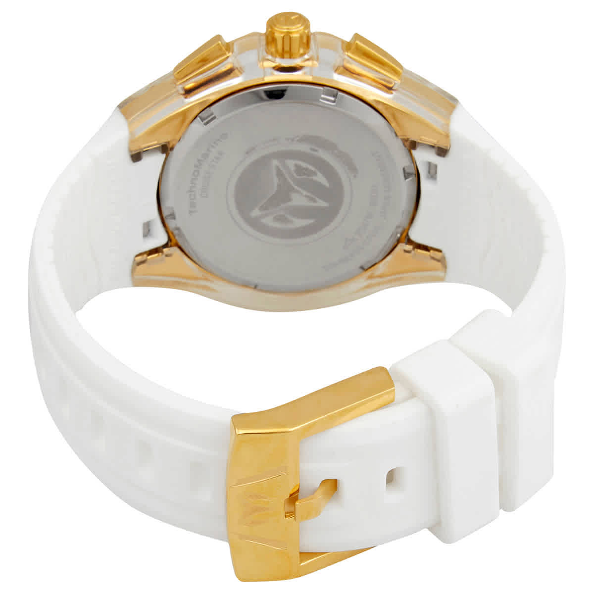 Technomarine Cruise Star Chronograph Quartz Champagne Dial Watch TM-120035