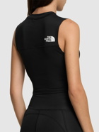 THE NORTH FACE Poly Knit Cropped Tank Top