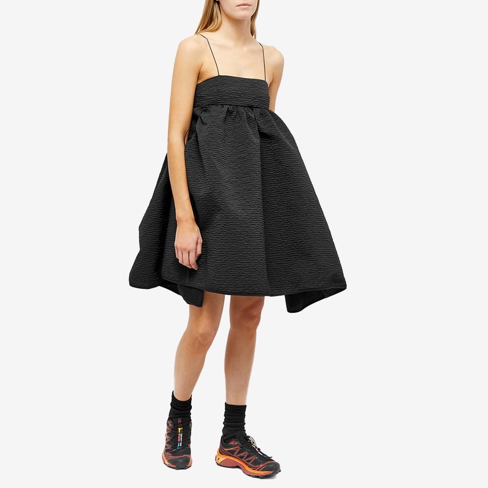knee length dresses for ladies Lisbeth Midi Dress - Midnight Floral main image 0