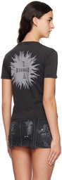 032c Black Kepler System T-Shirt