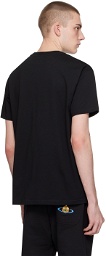 Vivienne Westwood Black Summer Classic T-Shirt