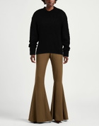 Berna Womens Sweater in Black