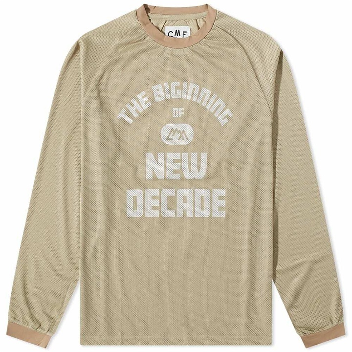 Photo: CMF Comfy Outdoor Garment Men's Long Sleeve New Decade Quick Dry T in Beige