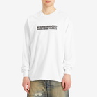 Neighborhood Men's LS-2 T-Shirt in White