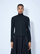Y-3 Gradient 3-Stripes Nylon Track Jacket