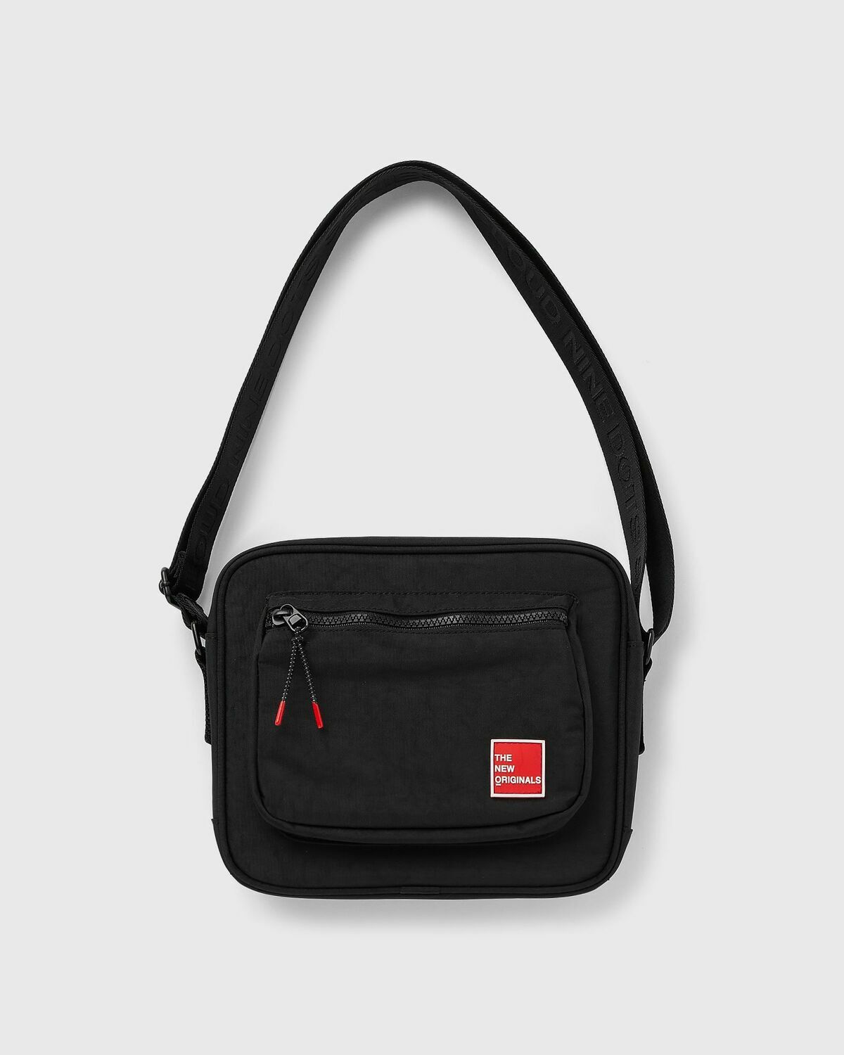 The New Originals 9 Dots Messengerbag Black Messenger & Crossbody