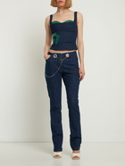 MIAOU - Tommy Cotton Denim Pants