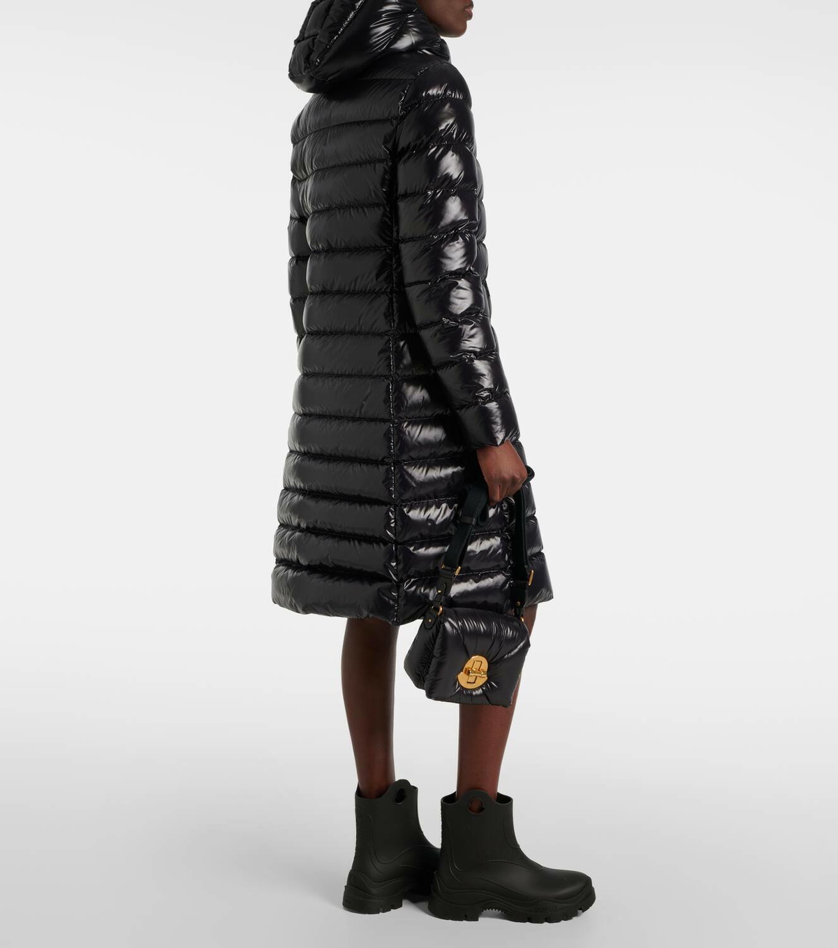 Moncler Moka down coat Moncler