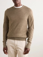 Sid Mashburn - Cashmere Sweater - Brown