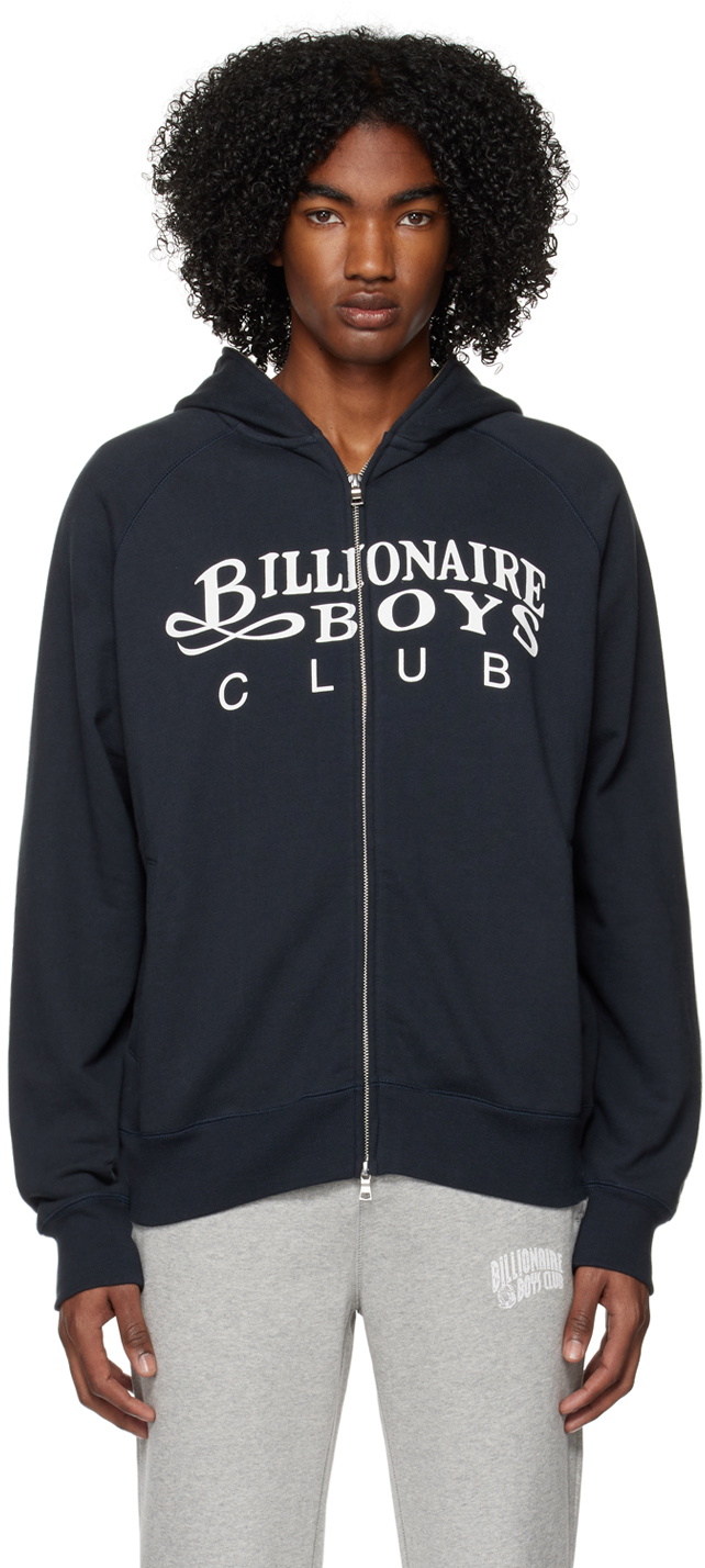 Billionaire boys club zip hoodie best sale