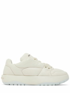 DSQUARED2 Icon Leather Low Sneakers