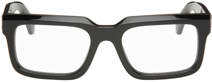 Photo: Off-White Black Style 42 Glasses