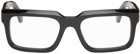 Off-White Black Style 42 Glasses