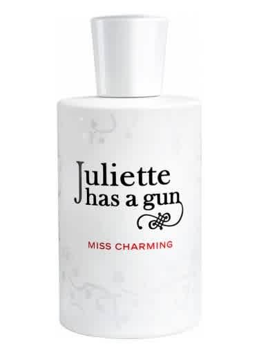 Juliette Has A Gun Ladies Miss Charming EDP Spray 3.4 oz Fragrances 3770000002713