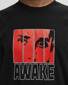 Awake Vegas T Shirt Black - Mens - Shortsleeves