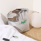 HAY Candy Mono Bag - X-Large in Grey 