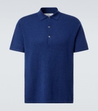 Arch4 Cashmere polo shirt