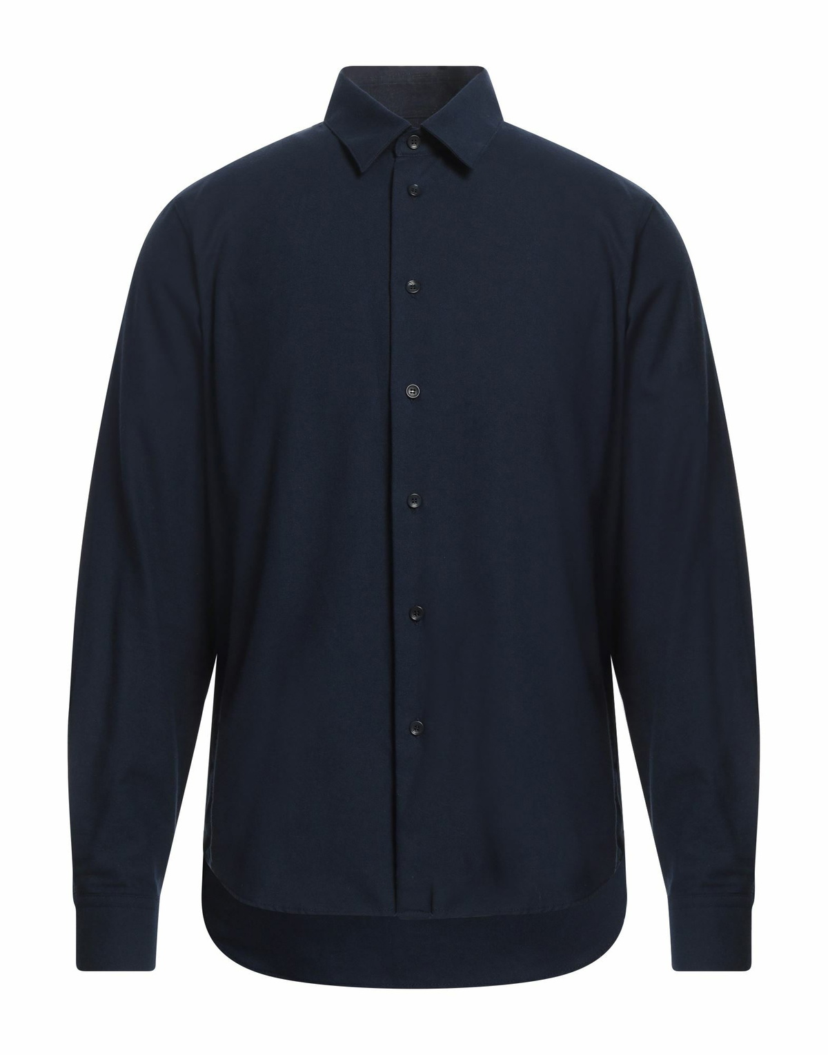 Sandro Mens Shirt in Navy