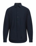Sandro Mens Shirt in Navy