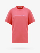 Stella Mccartney   T Shirt Pink   Womens