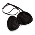 Inneraum Black I13 Wallet Bag