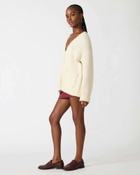 Steve Madden Finley Sweater in Cream