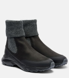 Tod's Leather Chelsea boots