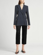 Ermanno Scervino Womens Blazer in Navy