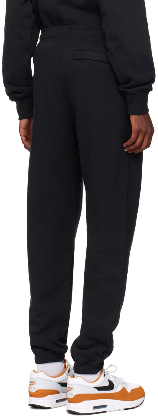 Nike Jordan Black Flight Sweatpants