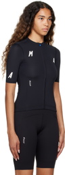 MAAP Black Axis Pro Sports Top