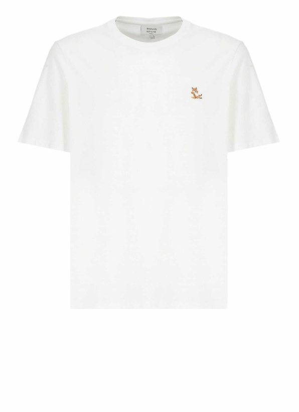 Photo: Maison Kitsuné Chillax Fox T-shirt