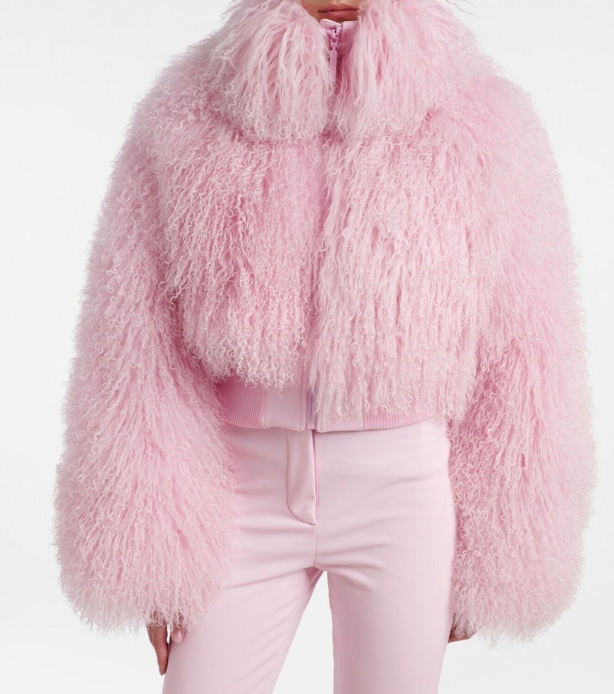 Cordova Nozawa shearling jacket
