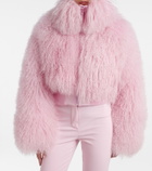 Cordova Nozawa shearling jacket