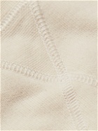 Sunspel - Cotton-Jersey Sweatshirt - Neutrals