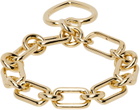 Laura Lombardi Gold Beatta Bracelet