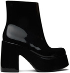 Melissa Black Nubia II Boots