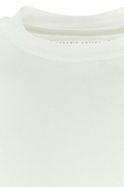Fedeli White Cotton T-shirt