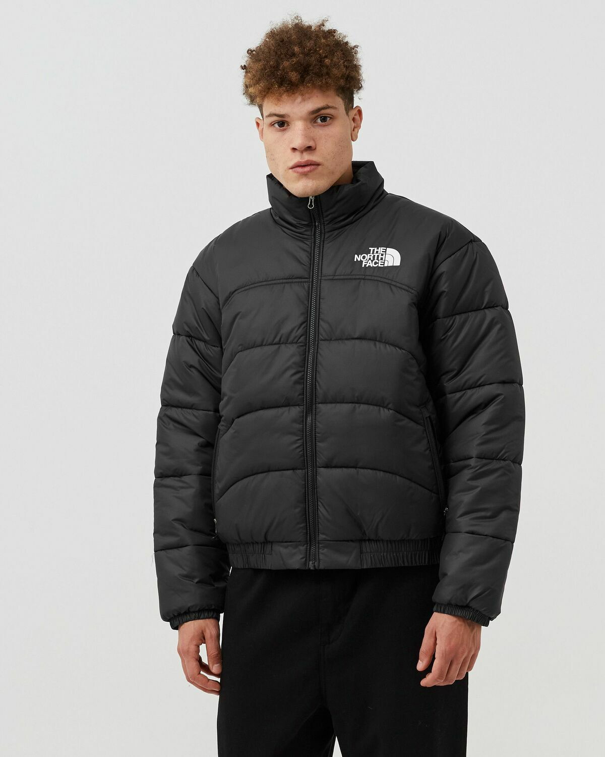 The North Face Tnf 2000 Synthetic Puffer Jacket Black - Mens - Down &  Puffer Jackets The North Face